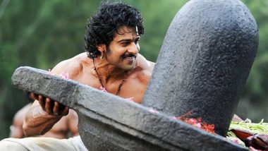 6 Years of Baahubali: Prabhas Gives a Shoutout to Director SS Rajamouli and Team for Creating ‘Cinematic Magic’!