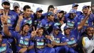 On This Day in 2008, Sri Lanka Beat India by 100 Runs To Win Asia Cup