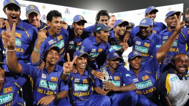 On This Day in 2008, Sri Lanka Beat India by 100 Runs To Win Asia Cup