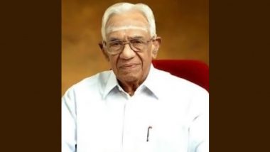 Dr PK Warrier, Legendary Ayurvedic Physician, Dies at 100 in Malappuram
