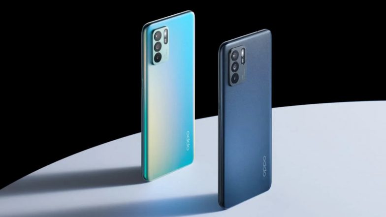 Oppo Reno6 Z 5G With 4,310mAh Battery Launched; Check Prices, Features & Specifications