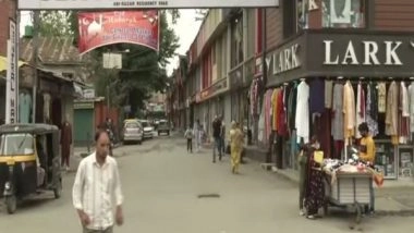 India News | COVID-19 Shadows Eid-ul-Adha Festivities in J-K