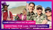 Aamir Khan & Kiran Rao In Ladakh: Here&rsquo;s How They Are Spending Time With The Laal Singh Chaddha Team