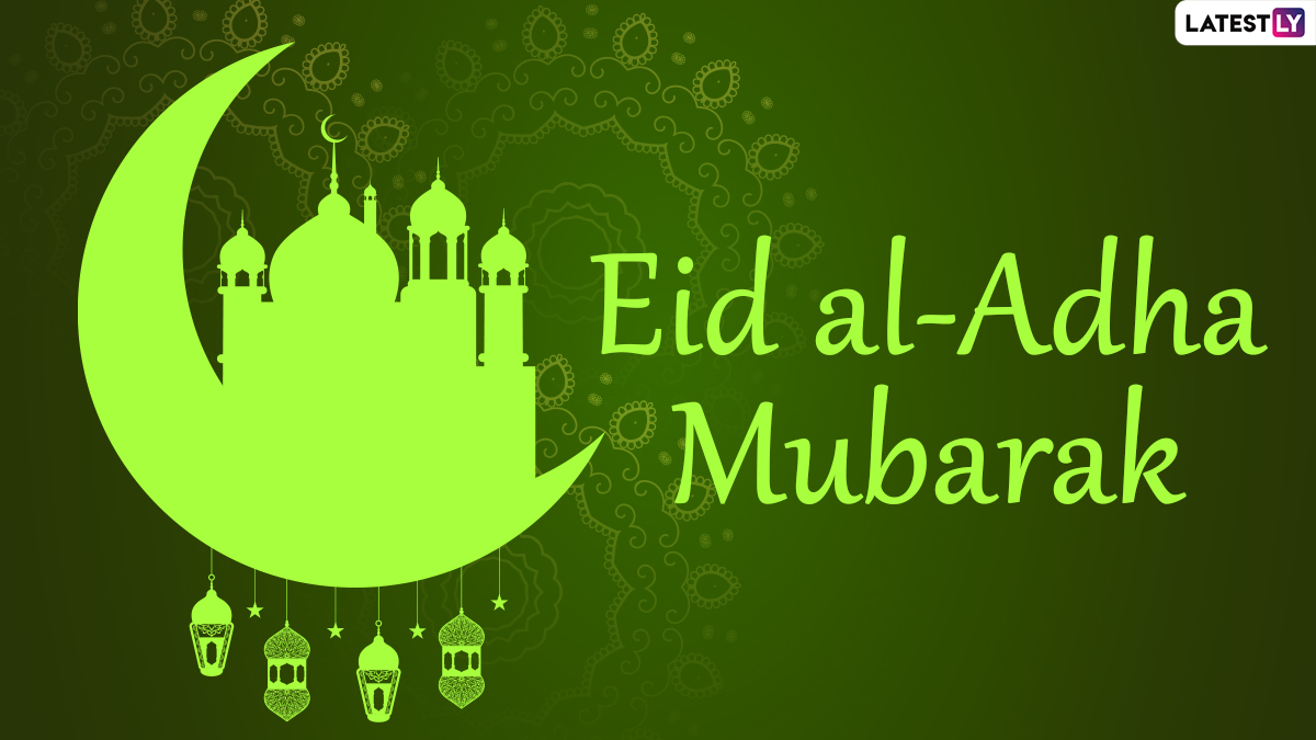 Eid al-Adha 2021 Shayari in Urdu and Hindi: Best Eid Mubarak HD ...