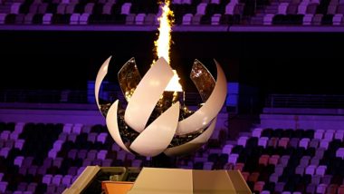 Tokyo Olympics 2020: Fire for Summer Games Has Been Lit, Check Post