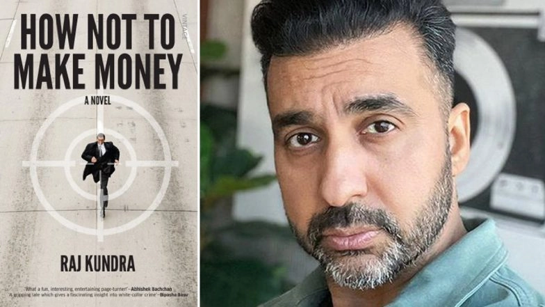 Raj Kundra's book How To Not Make Money from 2013 Is A Hot Topic On Twiter