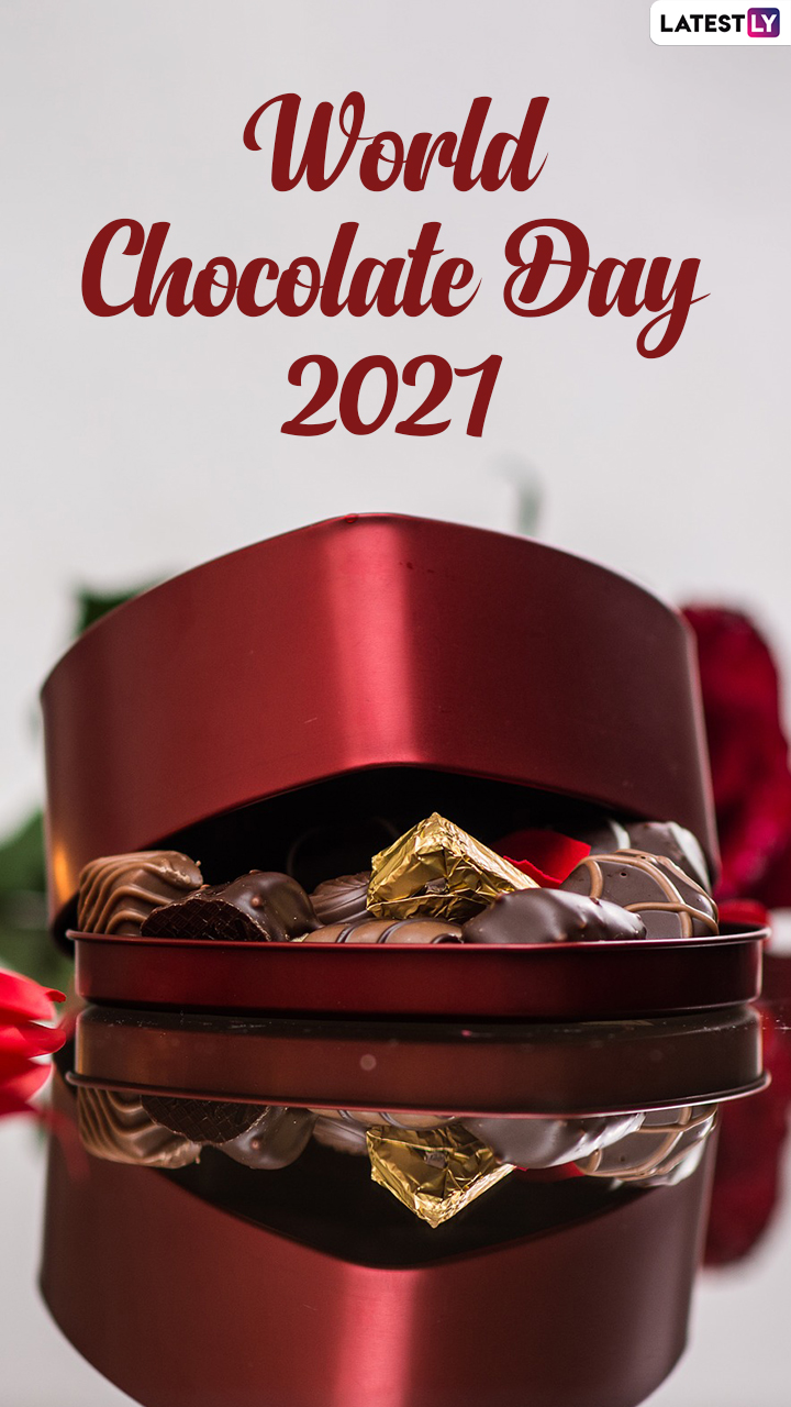 World Chocolate Day 2021: Quotes About Chocolates That Are ...