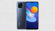 Vivo Y72 5G Smartphone With Snapdragon 480 SoC Launched in India at Rs 20,990