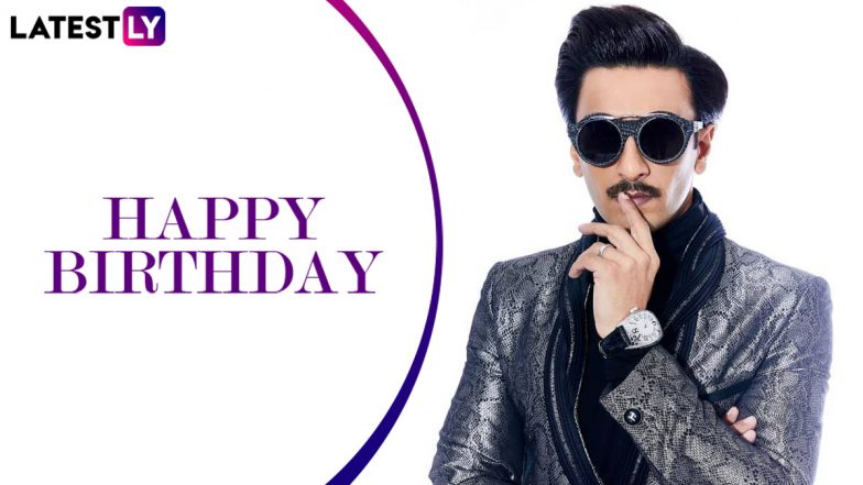 Happy Birthday Ranveer Singh! From Kabir Khan’s 83, Shankar’s Anniyan Remake to Rohit Shetty’s Cirkus, Every Upcoming Film of the Padmaavat Star