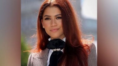 Entertainment News | Zendaya Says It's 'pretty Special to Have Grown Up' with 'Spider-Man' Costars