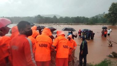 Raigad Landslides: At Least 32 Bodies Recovered, Many Feared Trapped, Says NDRF Official