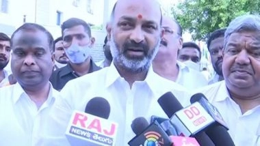 India News | NDA Govt Giving Utmost Priority to Medical Sector, Says Telangana BJP Chief