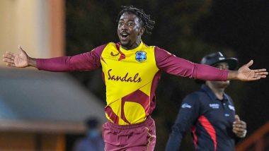 WI vs AUS, 1st T20I 2021: West Indies Make Stunning Comeback To Defeat Australia By 18 Runs