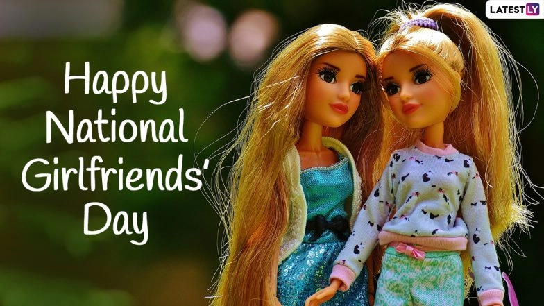 Happy Girlfriends’ Day 2021 Wishes, Fun Quotes, Greetings, HD Images and Wallpapers
