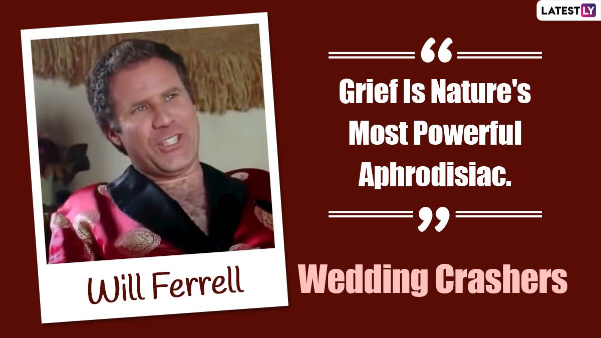 Will Ferrell Birthday Special From Anchorman to The Other Guys