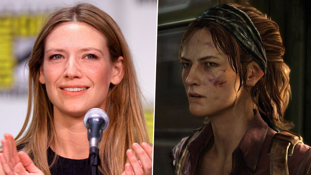 The Last Of Us Tess Anna Torv Death Reactions