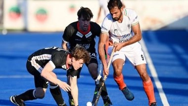 Sports News | Tokyo Olympics: Experience of Playing Against Germany, Great Britain Will Definitely Help Us, Says Gurjant Singh