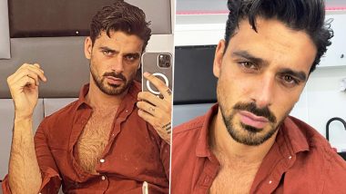 Michele Morrone Drops a Hot Mirror Selfie From the Sets of 365 Days 2, Flaunts His Massimo Look!