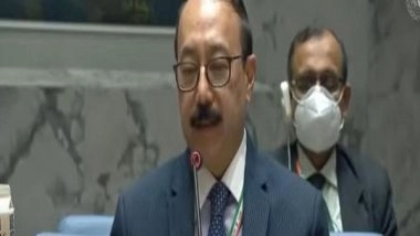 World News | Pandemic Exacerbated Crises Caused by Armed Conflicts, Shringla at UNSC