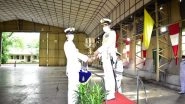 India News |  Passing out Parade of Aeronautical Engineers Held at NIAT