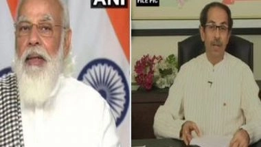 India News | Maharashtra Floods: PM Modi Speaks to Uddhav Thackeray, Assures All Possible Support