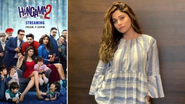 Hungama 2: Shamita Shetty Extends Support to Sister Shilpa Shetty's Film Amid Raj Kundra's Arrest