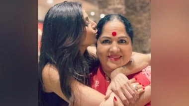 India News | Mumbai: Shilpa Shetty's Mother Files Cheating Complaint in Rs 1.6 Crore Land Deal Case