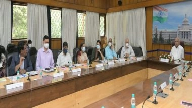 India News | K'taka CM Directs Officials to Fast-track Implementation of 96 Central Govt Schemes