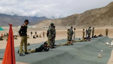 India News | University of Ladakh Introduces NCC as General Elective Course