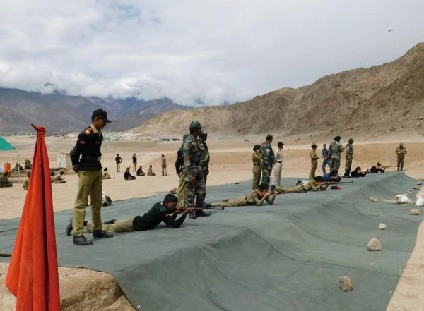 India News | University of Ladakh Introduces NCC as General Elective Course