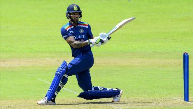 Indian Team Play Intra-Squad Match in Colombo Ahead of Sri Lanka ODIs, See Pictures