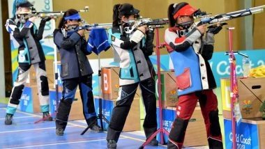 Sports News | Commonwealth Archery, Shooting Championships to Be Held in 2022 Cancelled Due to COVID