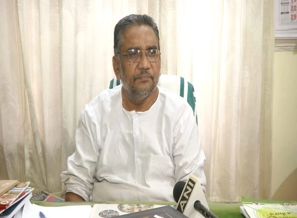 India News | Kerala: BJP's Radhakrishnan Gets Threat Call from UAE-based Number