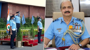 Air Marshal Vivek Ram Chaudhari Appointed Next IAF Chief, To Take Charge From Air Cheif Marshal RKS Bhadauria on October 1