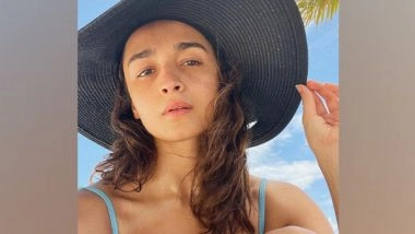 Entertainment News | 'Smile, Dream, Shine' is Alia Bhatt's Mantra