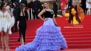 Business News | Hyderabad Fashion Designer's Journey from India to Cannes Film Festival