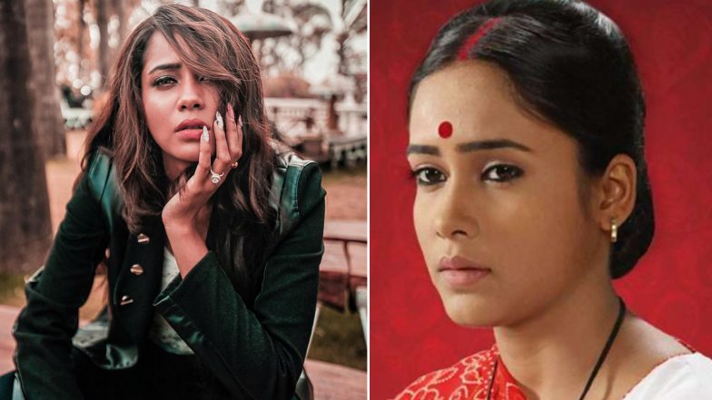 Aasiya Kazi's Glow-Up From Bandini To Now Is What Contrast Is All About (View Pics)