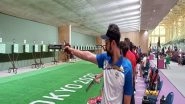 Sports News | India to Begin Shooting Challenge with Air Rifle Women, Air Pistol Men Events at Tokyo 2020