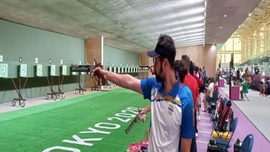 Sports News | India to Begin Shooting Challenge with Air Rifle Women, Air Pistol Men Events at Tokyo 2020