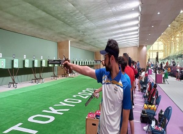 Sports News | India to Begin Shooting Challenge with Air Rifle Women, Air Pistol Men Events at Tokyo 2020