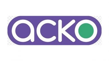 Business News | Digital Adoption Helps ACKO Auto Insurance Business Grow 120 Percent over One Year