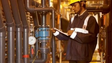 Business News | S&P Revises Adani Electricity Mumbai's Outlook to Negative, BBB-minus Rating Affirmed