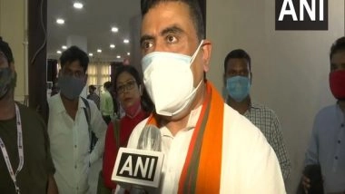 India News | TMC Destroyed Democratic Fabric in West Bengal: Suvendu Adhikari