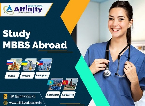 Business News | Why Should Medical Students Go for MBBS Abroad?