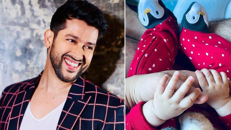 Aftab Shivdasani Pens Heartfelt Note on Daughter Nevaeh's First ...