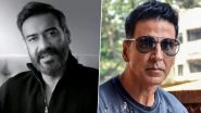 Akshay Kumar Gives a Shoutout to Ajay Devgn&rsquo;s Heartfelt Tribute to the Indian Bravehearts Via a Beautiful Poem &lsquo;Sipahi&rsquo; (Watch Video)