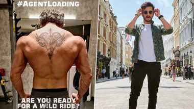 Agent: Makers Drop a Glimpse of Akhil Akkineni’s Physical Transformation for the Spy Thriller and It's Beast Mode On!