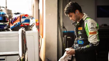 European GT4 Championship 2021: Akhil Rabindra Hopes to Ride on Experience at Spa-Francorchamps for Round 4 in Belgium