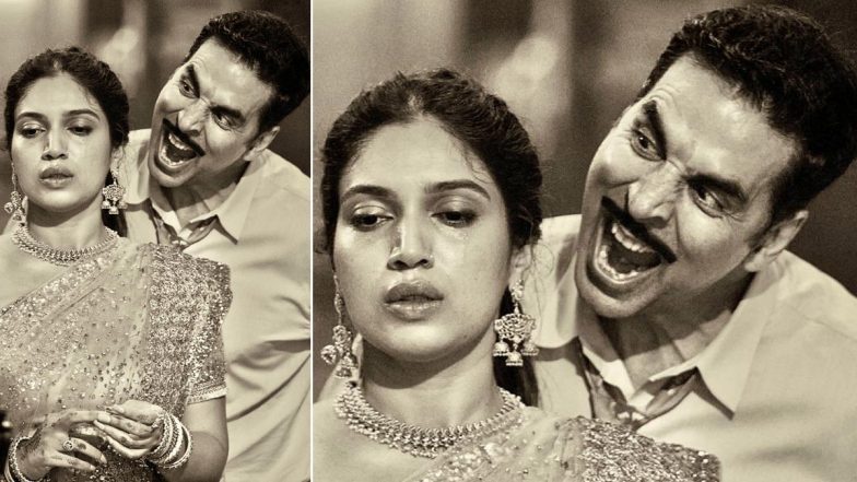 Bhumi Pednekar Birthday: Akshay Kumar Wishes His 'Raksha Bandhan' Co-Star With a Fun Post!