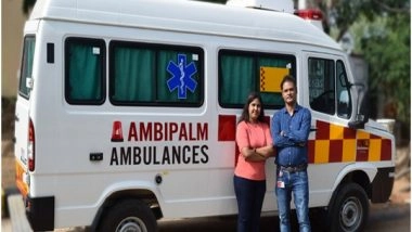 Business News | 'Ambipalm Health' Plans to Expand Services Across 16 More Cities